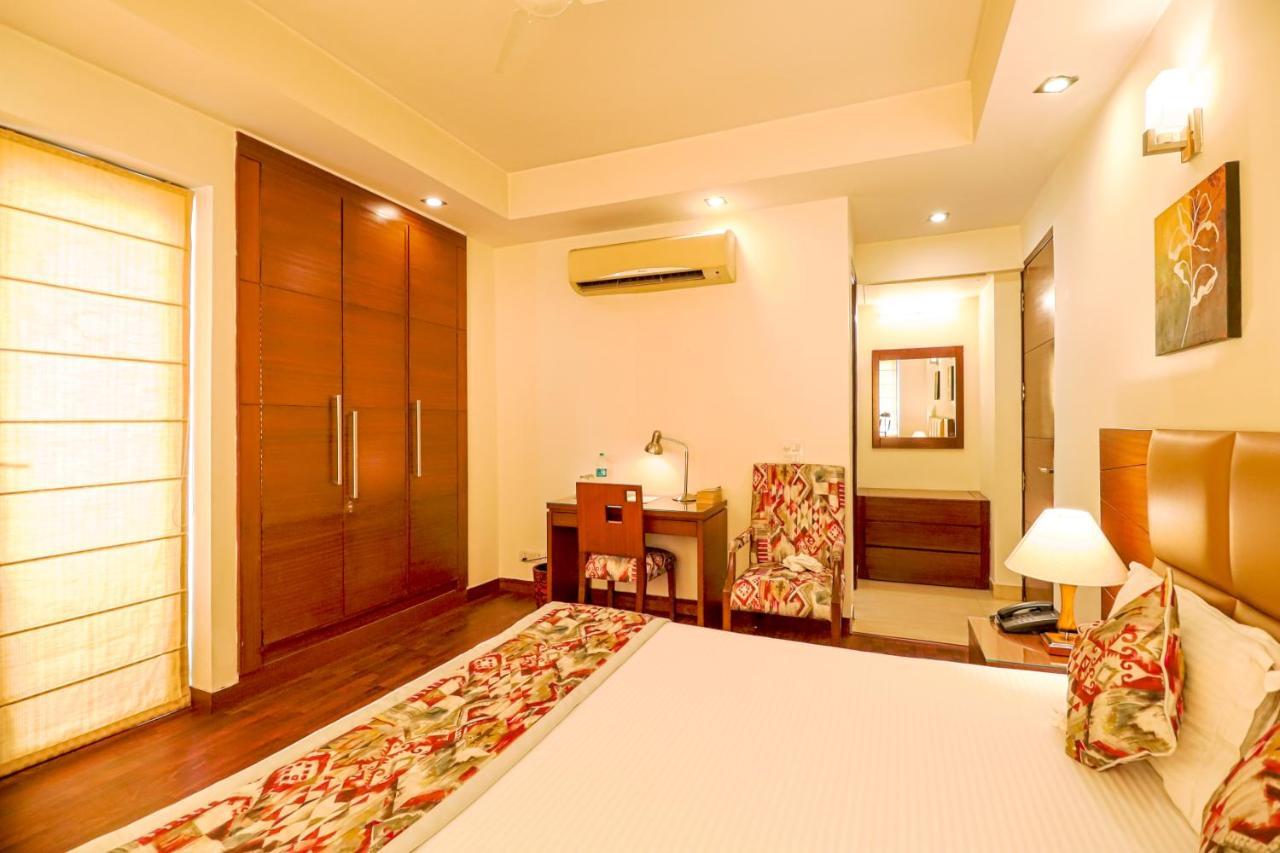 Ahuja Residency Noida Exterior foto