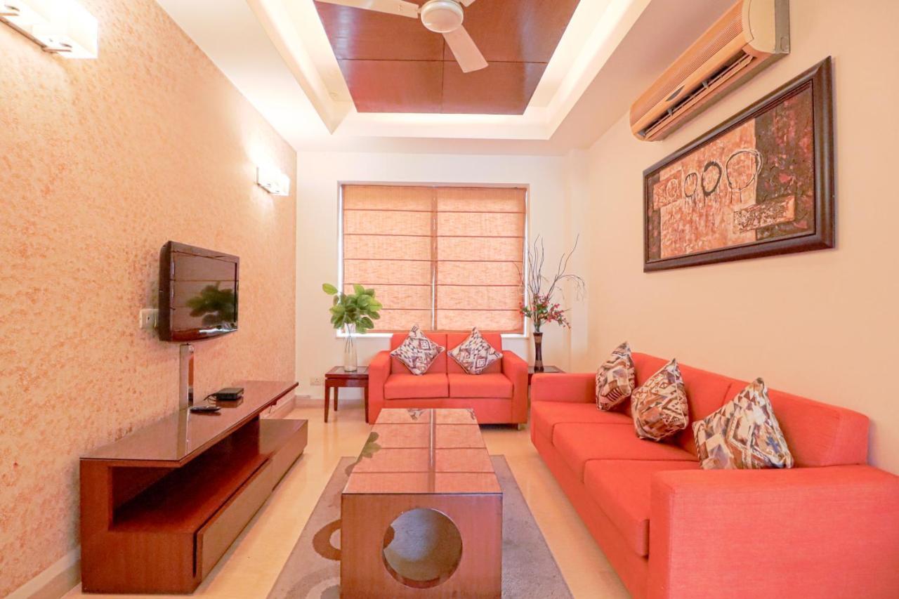 Ahuja Residency Noida Exterior foto