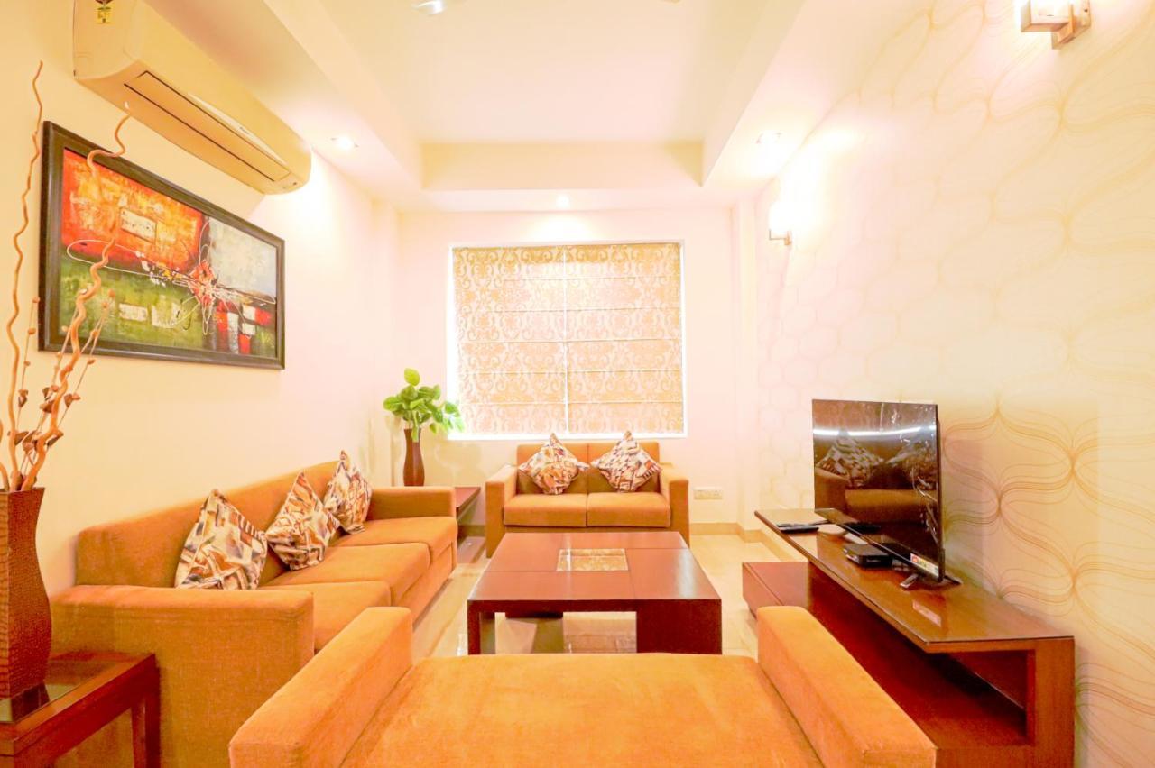 Ahuja Residency Noida Exterior foto