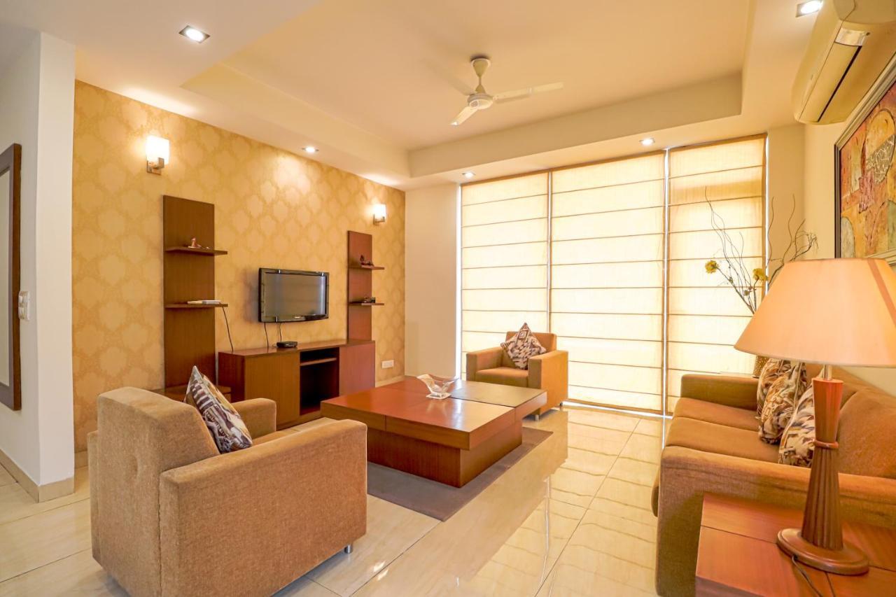 Ahuja Residency Noida Exterior foto