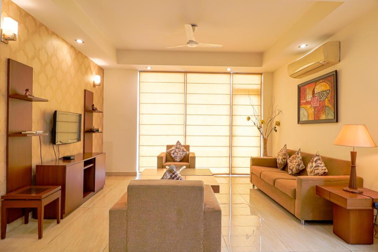Ahuja Residency Noida Exterior foto