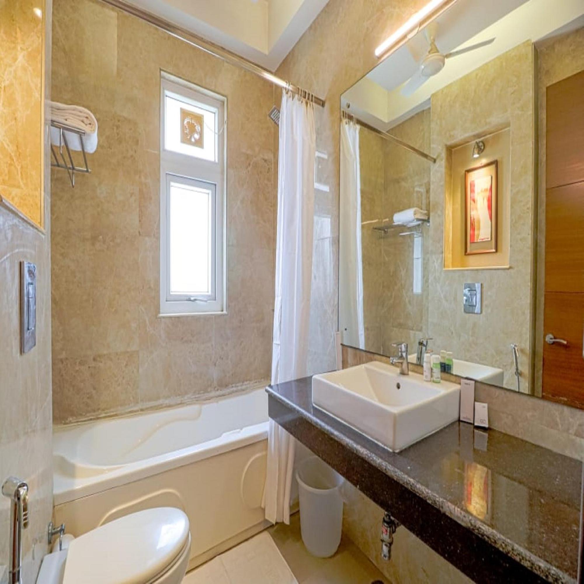 Ahuja Residency Noida Exterior foto